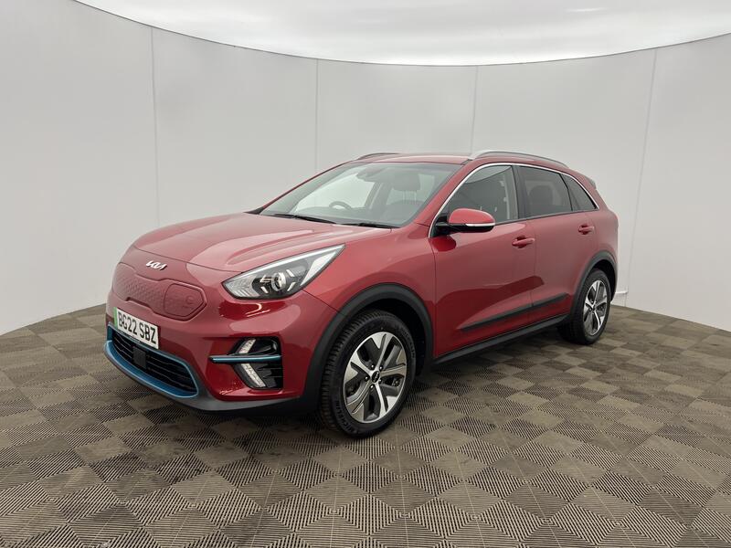 150kW 2 Long Range 64kWh 5dr Auto
