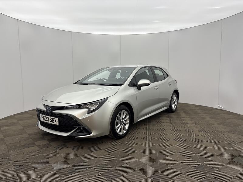 1.8 Hybrid Icon 5dr CVT