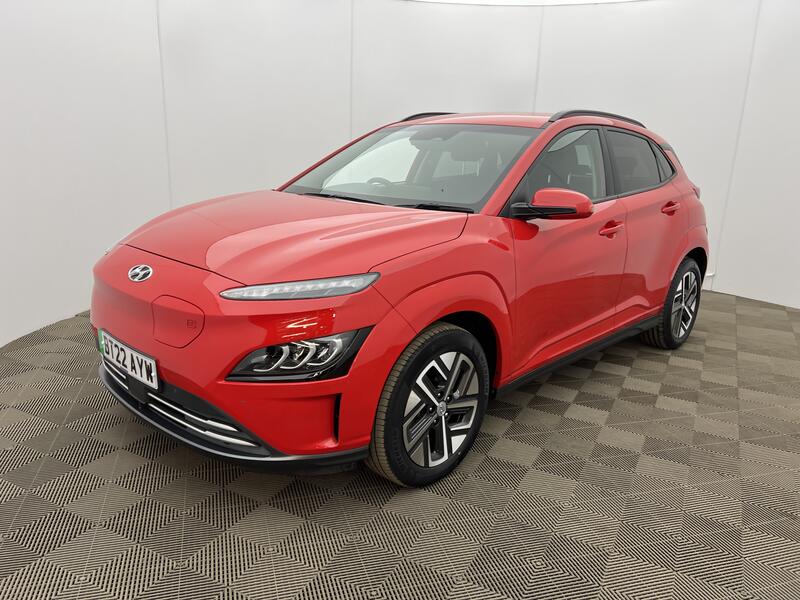 100kW Premium 39kWh 5dr Auto