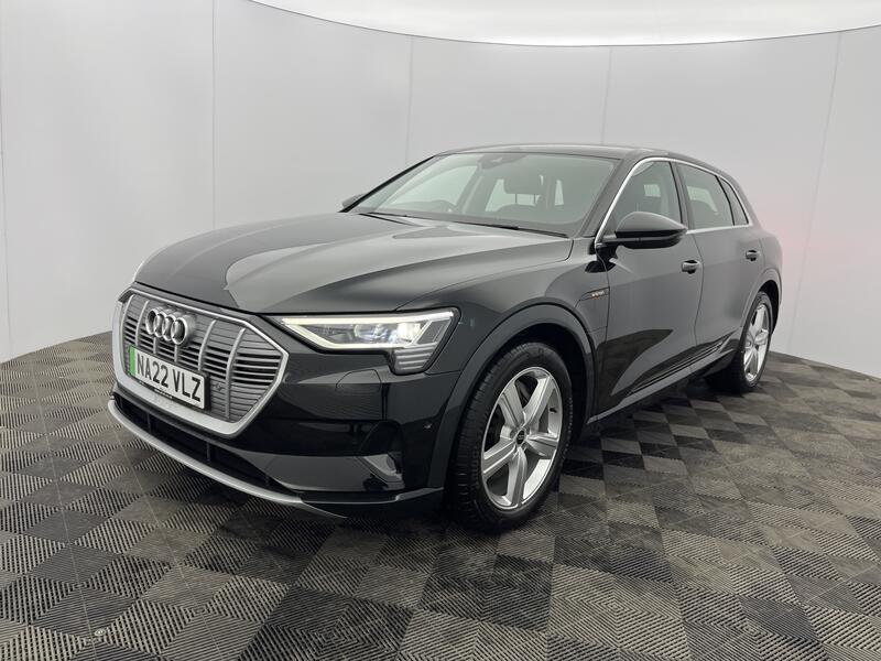 300kW 55 Quattro 95kWh Technik 5dr Auto