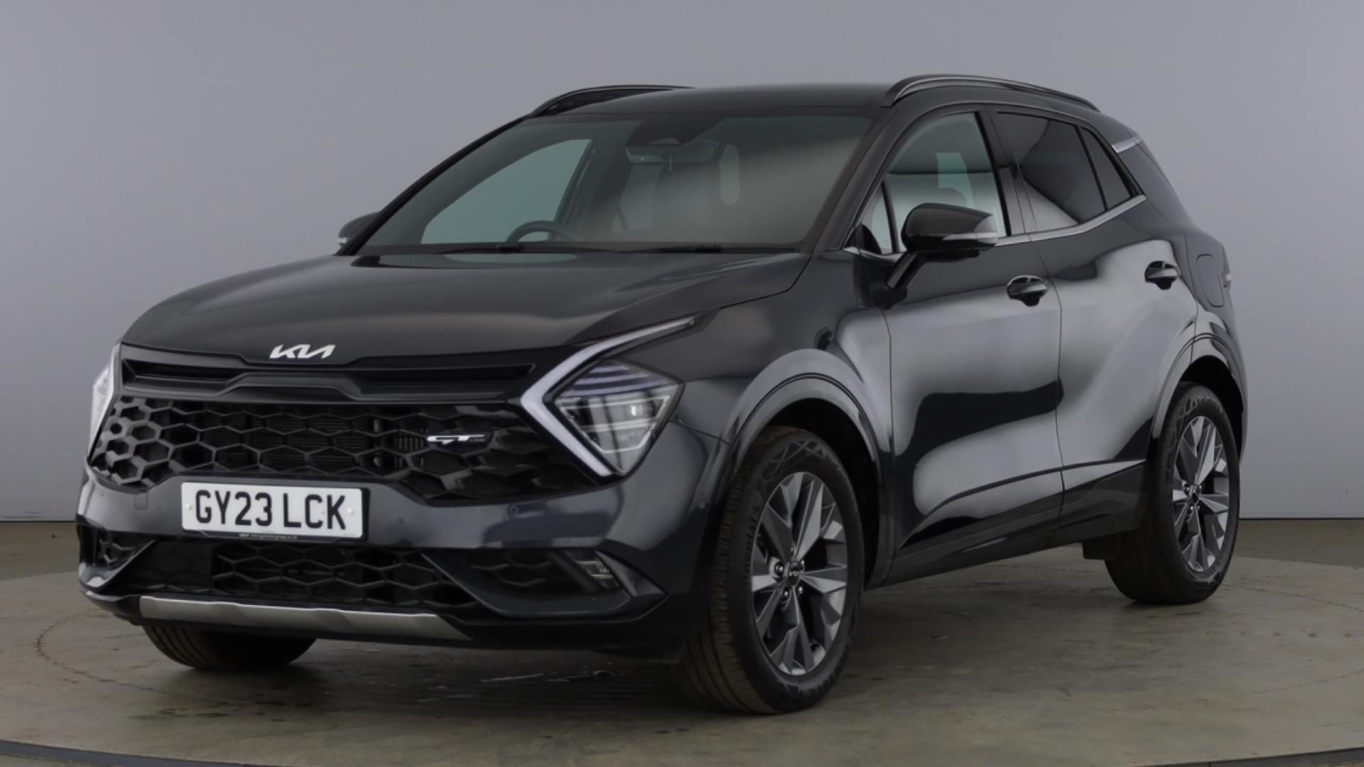 1.6 T-GDi Hev Gt/Ln S Auto