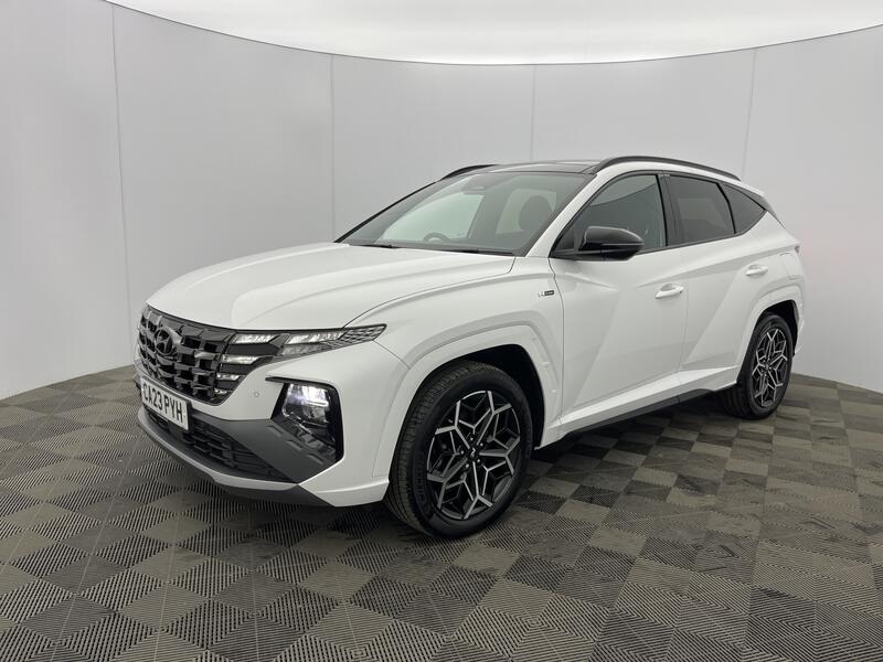 1.6 TGDi Plug-in Hybrid N Line S 5dr 4WD Auto