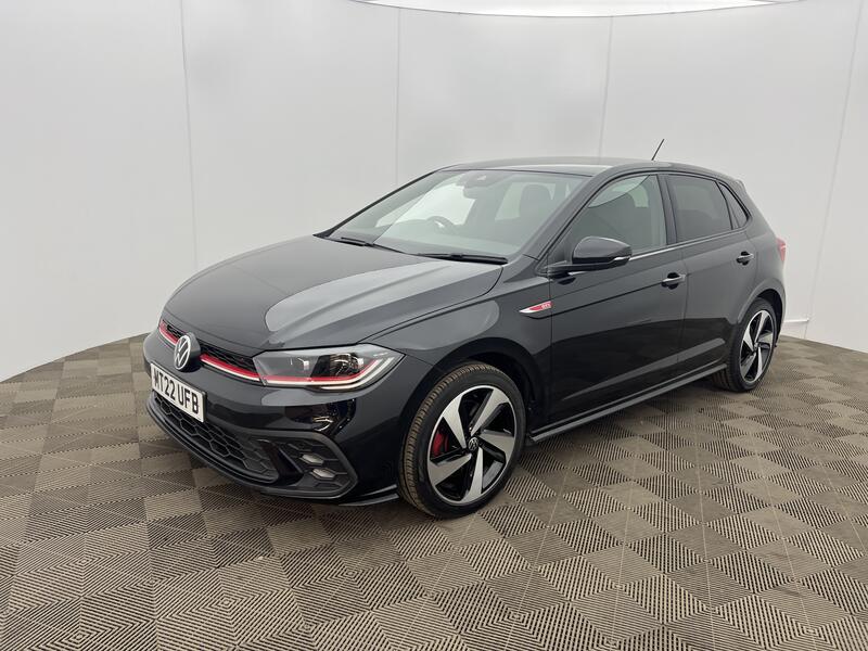2.0 TSI GTI 5dr DSG