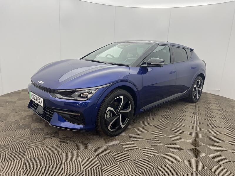 236kW GT Line S 77.4kWh 5dr AWD Auto