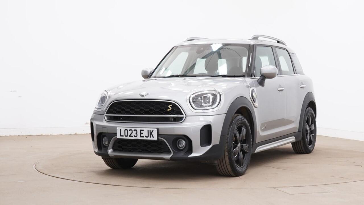 1.5 Cooper S E Classic Premium ALL4 PHEV 5dr Auto