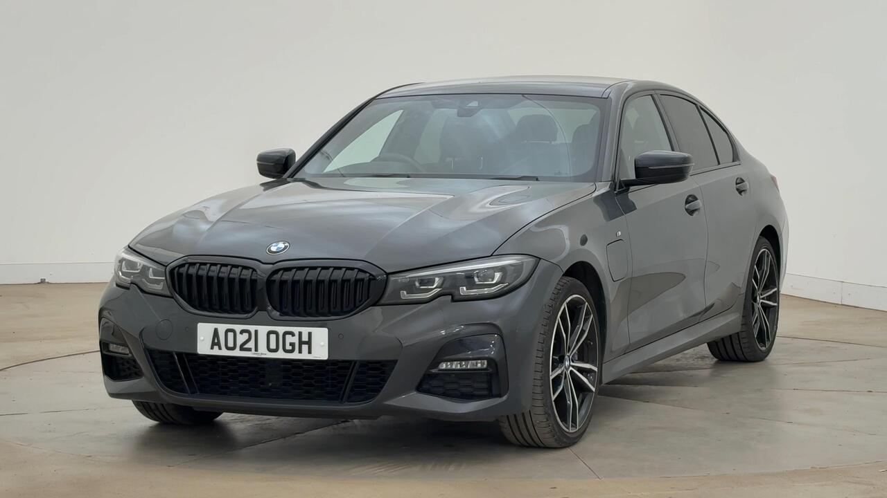 330e M Sport Pro Edition 4dr Step Auto [Tech Pack]