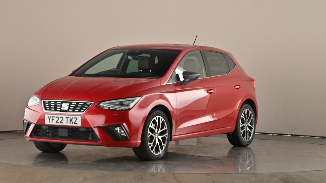 1.0 TSI 110 Xcellence Lux 5dr DSG