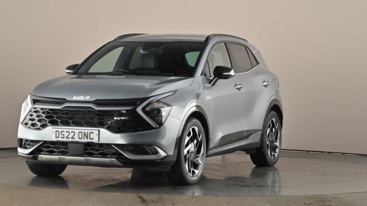 1.6T GDi 48V ISG GT-Line 5dr DCT