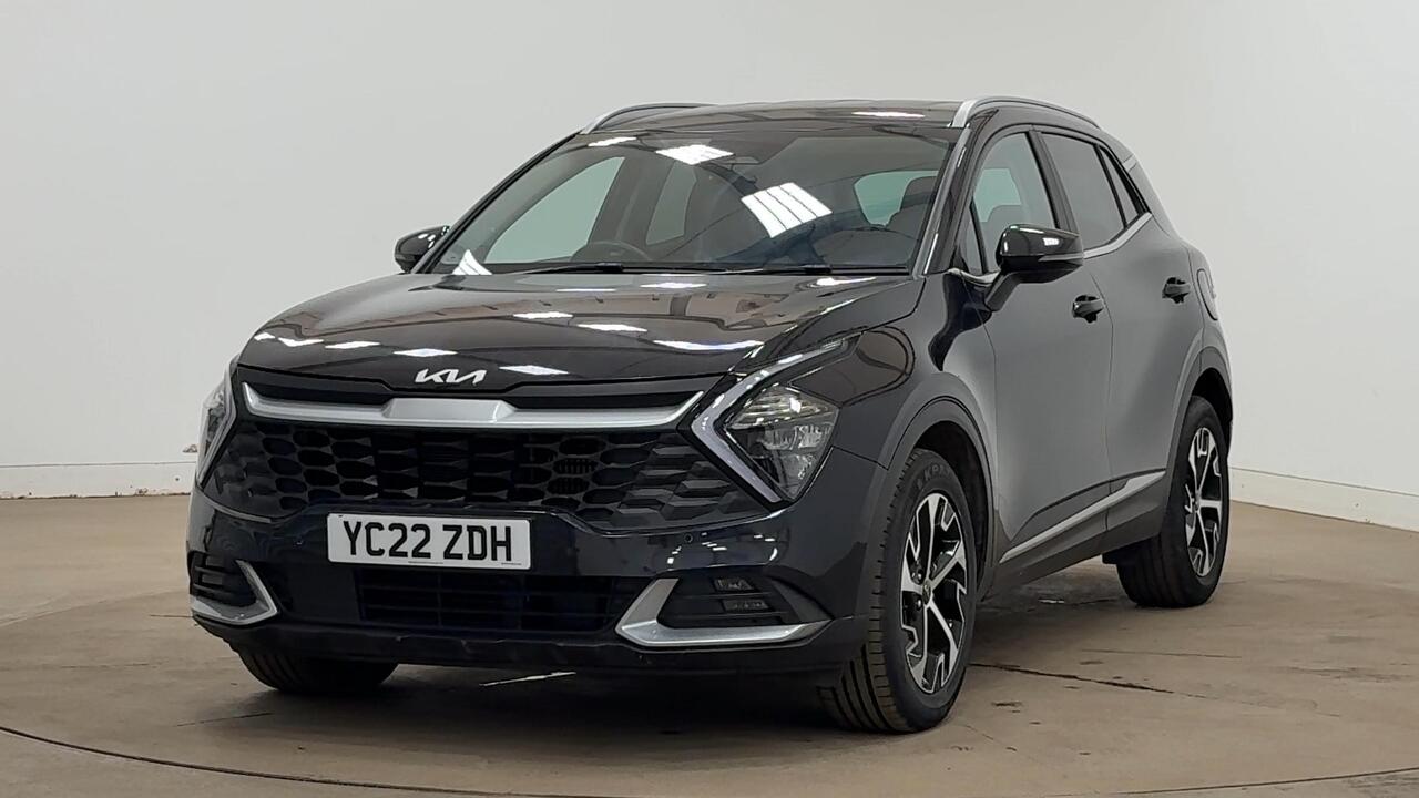 1.6T GDi HEV 3 5dr Auto