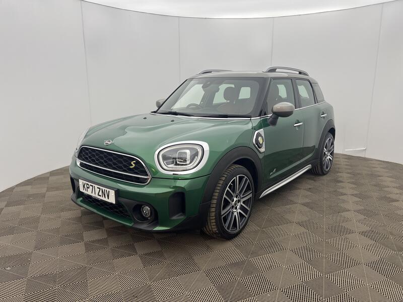 1.5 Cooper S E Exclusive ALL4 PHEV 5dr Auto [Comf]