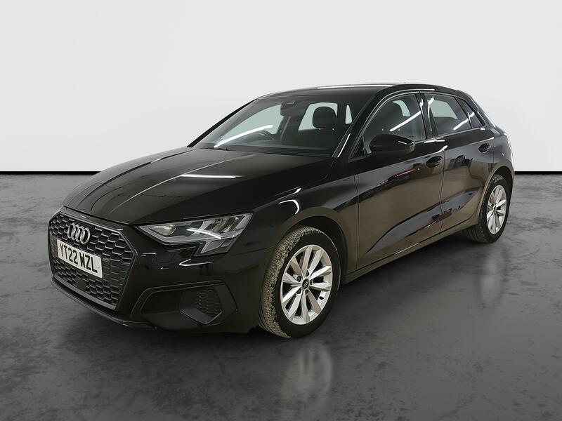 30 TFSI Technik 5dr [Comfort+Sound]