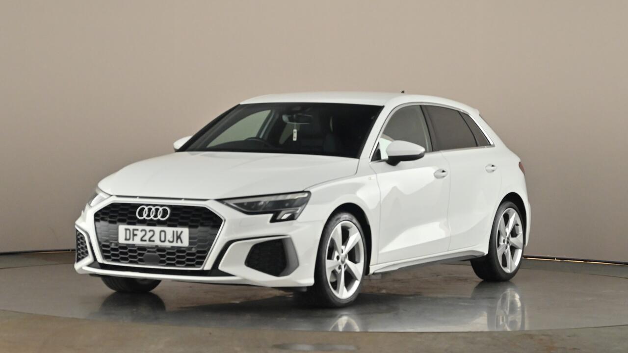 30 TFSI S line 5dr