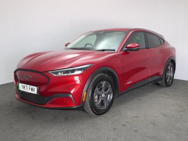 198kW Standard Range 68kWh RWD 5dr Auto
