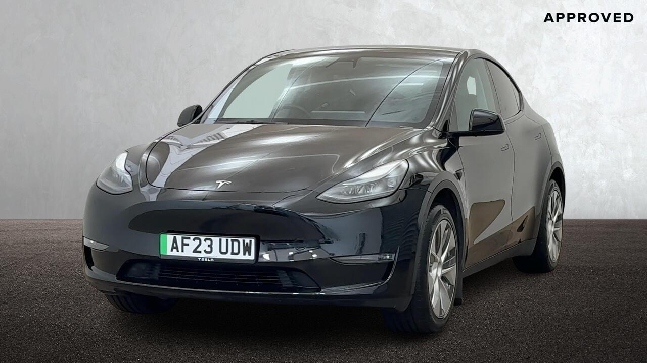 Long Range AWD 5dr Auto