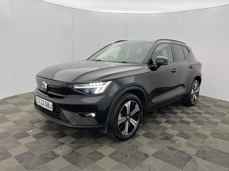 170kW Recharge Plus 69kWh 5dr Auto