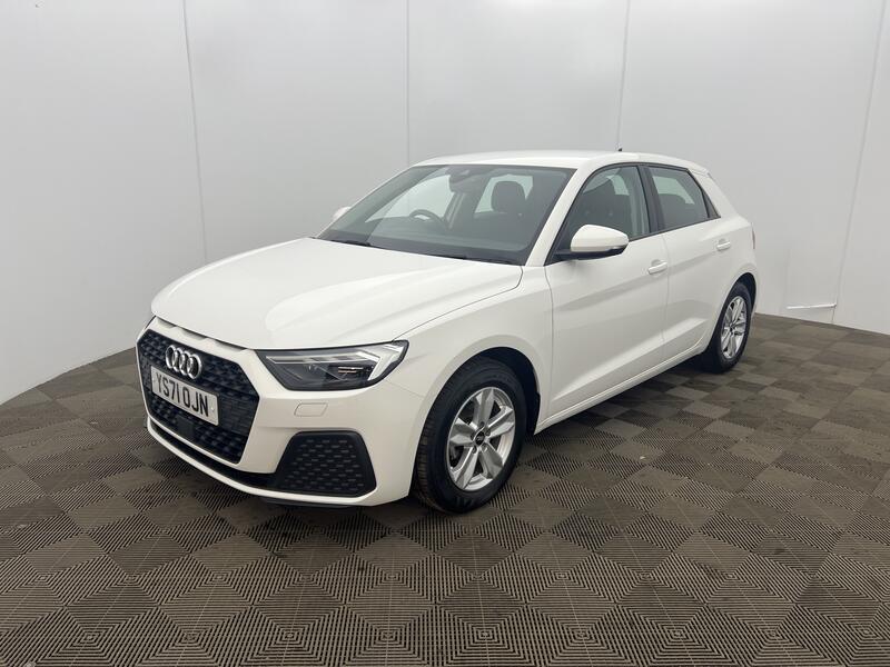 25 TFSI Technik 5dr
