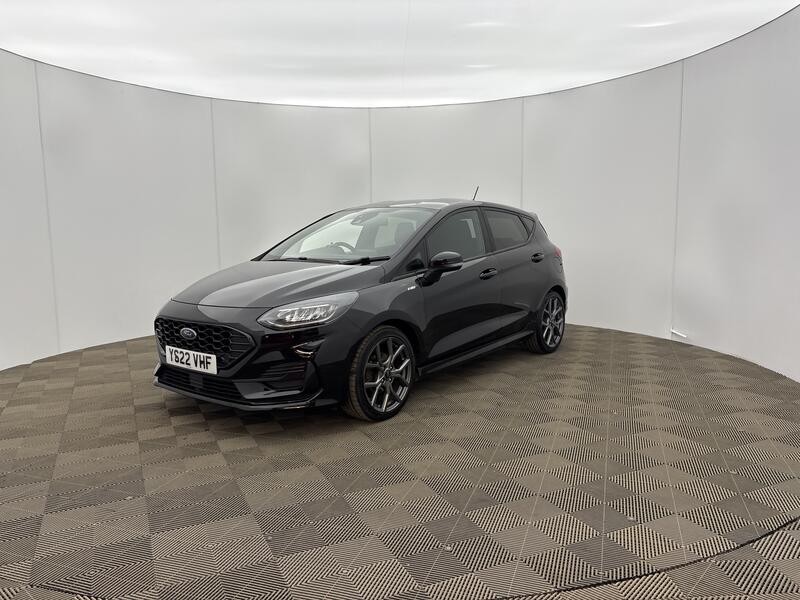 1.0 EcoBoost ST-Line 5dr