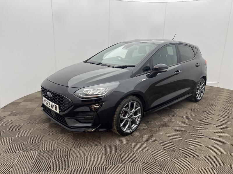 1.0 EcoBoost ST-Line 5dr