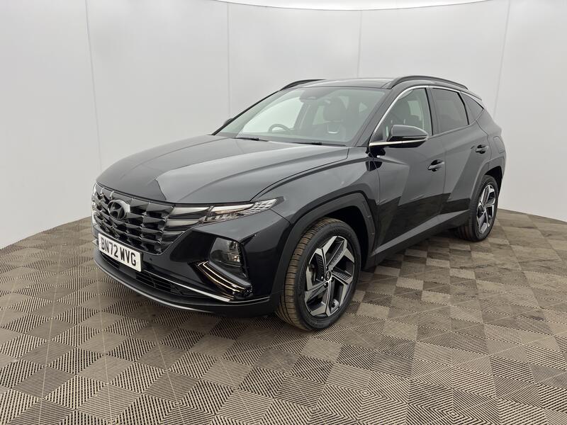 1.6 TGDi Hybrid 230 Ultimate 5dr 2WD Auto