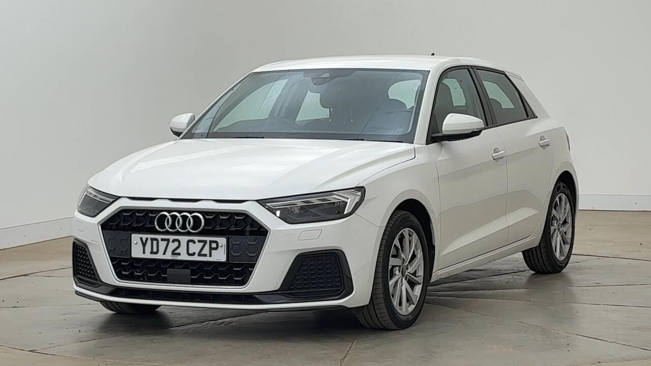 30 TFSI 110 Sport 5dr