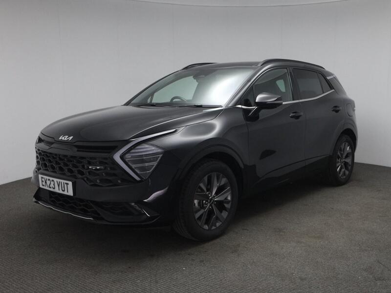 1.6T GDi HEV GT-Line S 5dr Auto AWD