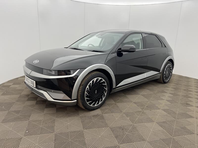 160kW Ultimate 73 kWh 5dr Auto