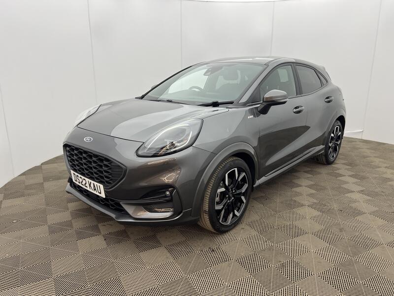 1.0 EcoBoost Hybrid mHEV 155 ST-Line X 5dr