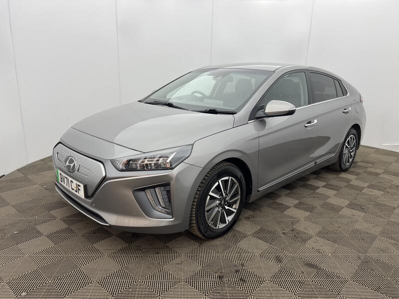 100kW Premium SE 38kWh 5dr Auto