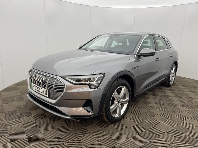 300kW 55 Quattro 95kWh Technik 5dr Auto