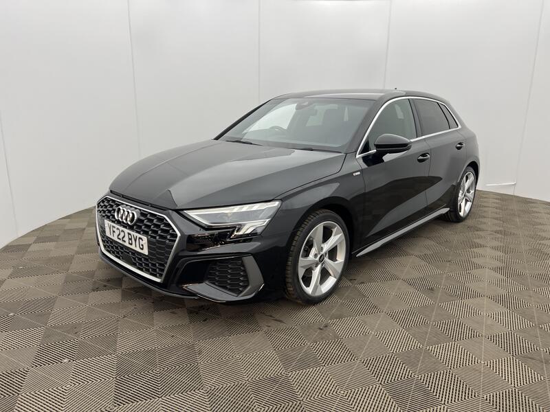 35 TFSI S line 5dr S Tronic