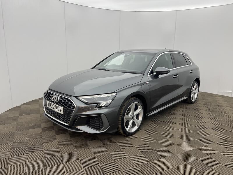 40 TFSI e S line 5dr S Tronic