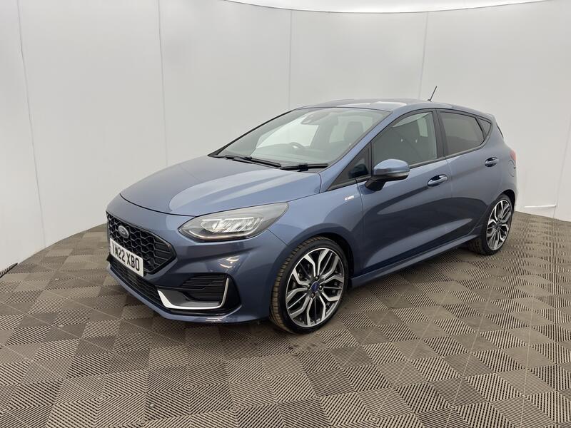 1.0 EcoBoost Hybrid mHEV 155 ST-Line Vignale 5dr