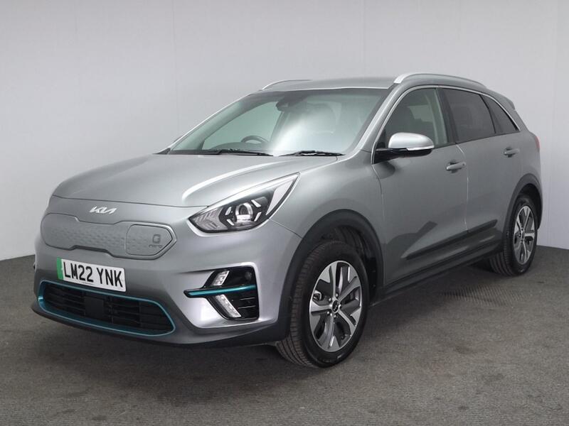 150kW 2 Long Range 64kWh 5dr Auto