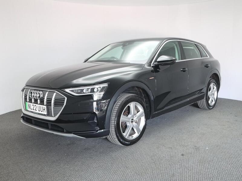 300kW 55 Quattro 95kWh Technik 5dr Auto
