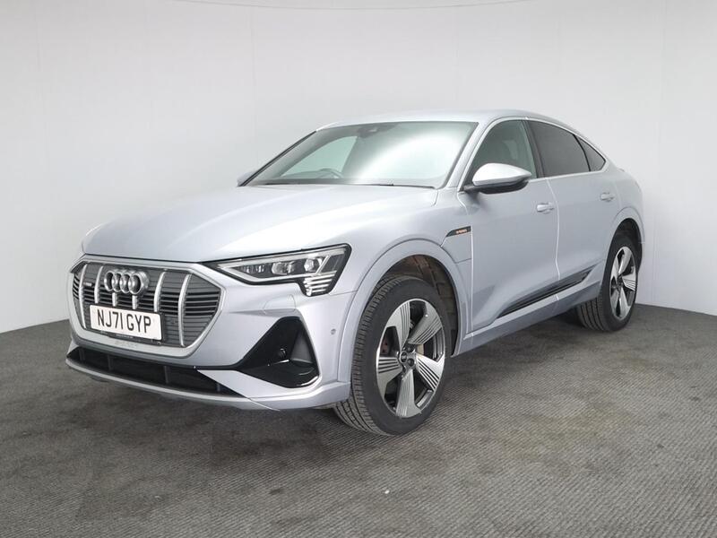 300kW 55 Quattro 95kWh S Line 5dr Auto