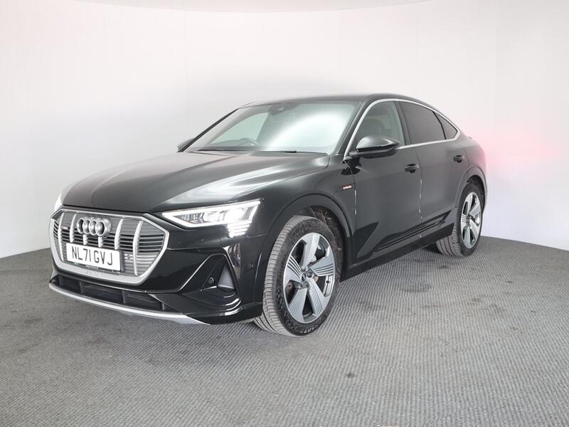 300kW 55 Quattro 95kWh S Line 5dr Auto