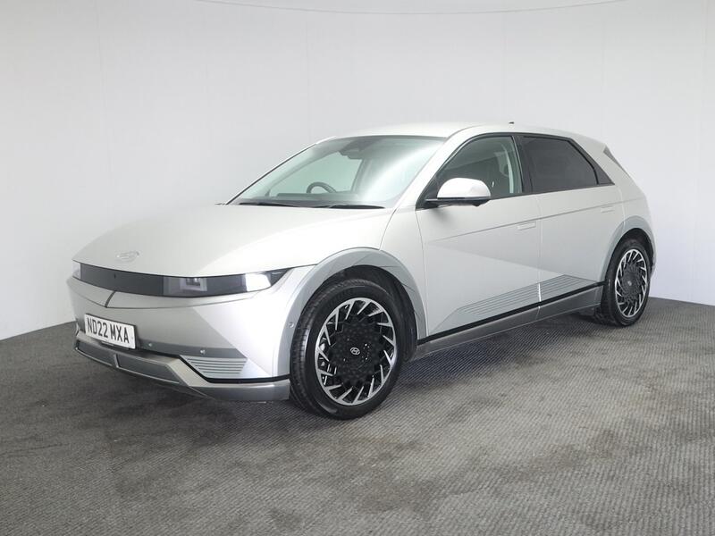 160kW Ultimate 73 kWh 5dr Auto [Tech]