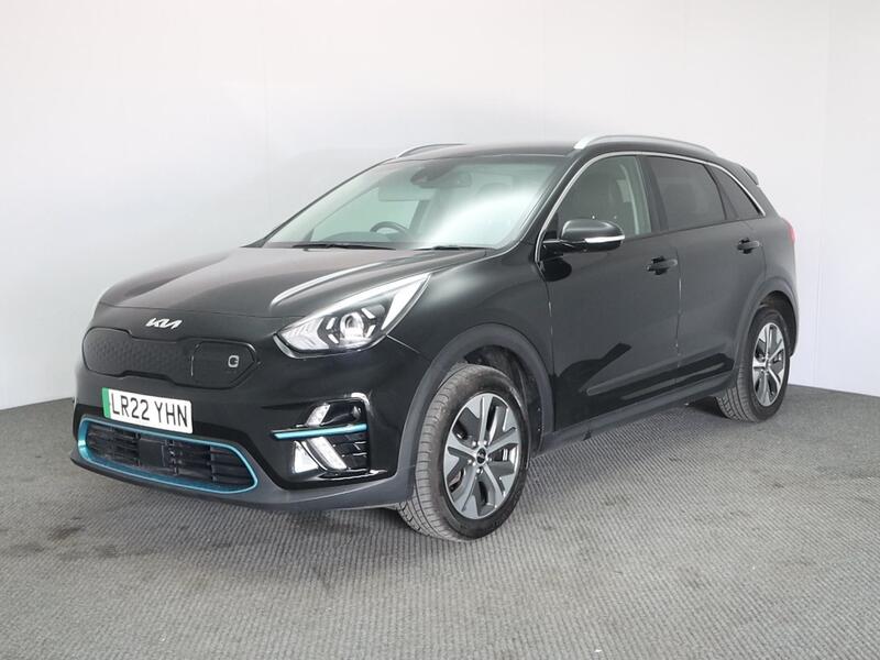 150kW 2 Long Range 64kWh 5dr Auto