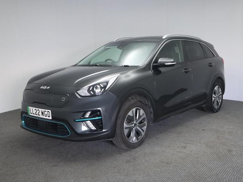 150kW 2 Long Range 64kWh 5dr Auto