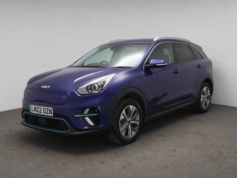 150kW 2 Long Range 64kWh 5dr Auto