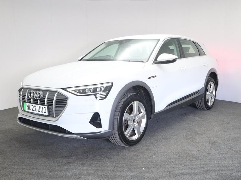 300kW 55 Quattro 95kWh Technik 5dr Auto