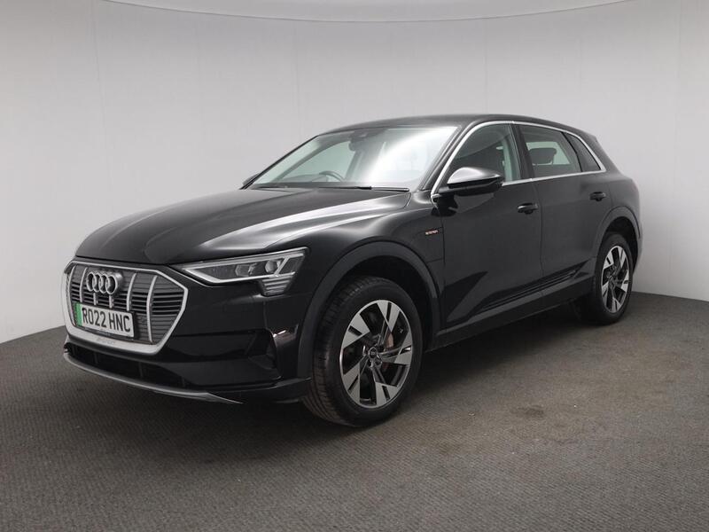 230kW 50 Quattro 71kWh Sport 5dr Auto