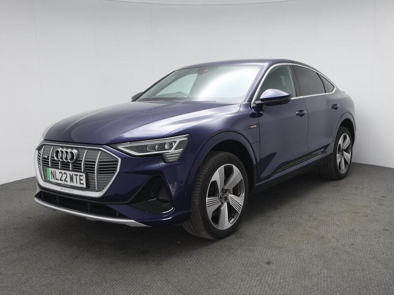 300kW 55 Quattro 95kWh S Line 5dr Auto