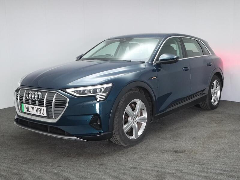 300kW 55 Quattro 95kWh Technik 5dr Auto