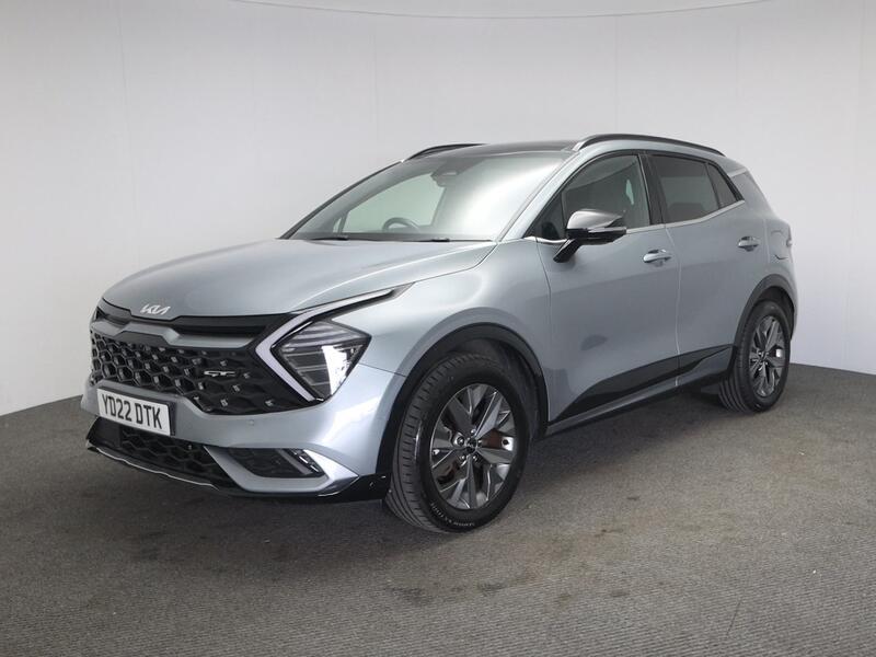 1.6T GDi HEV GT-Line S 5dr Auto