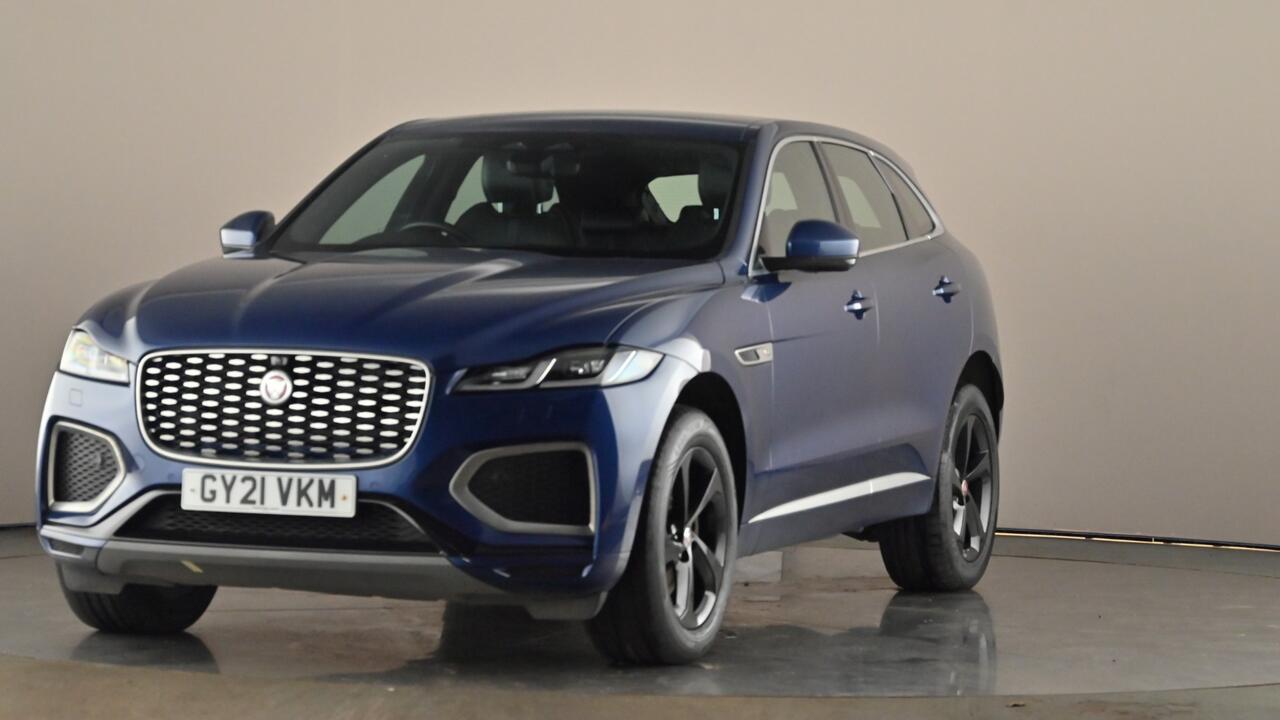 2.0 D200 R-Dynamic S 5dr Auto AWD