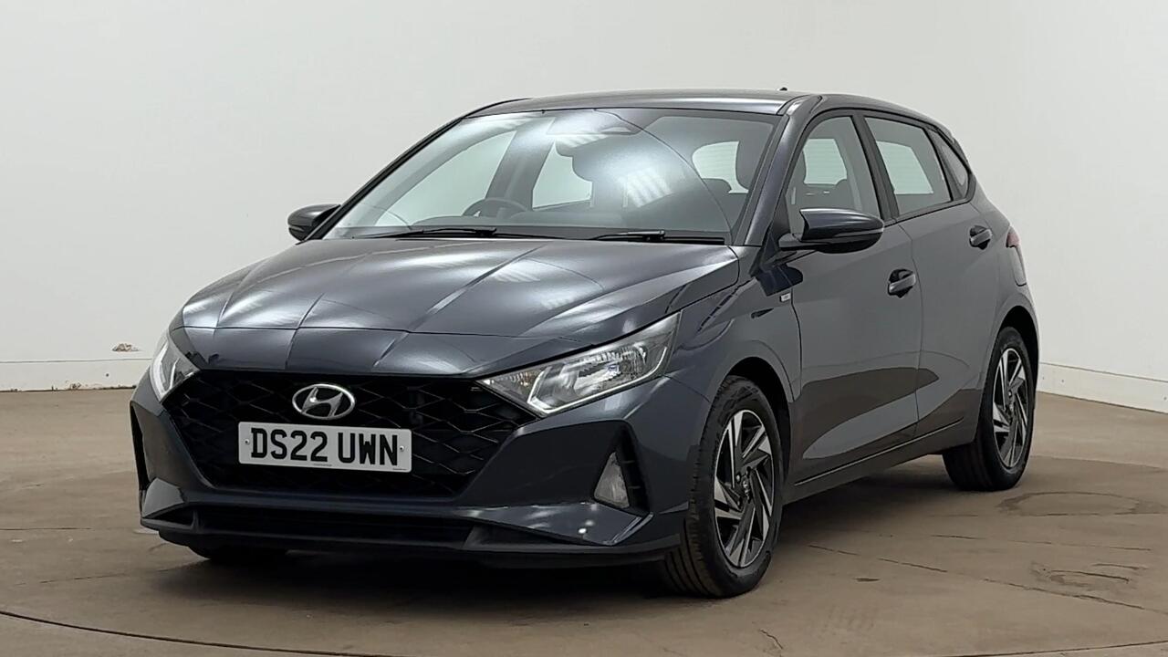 1.0T GDi 48V MHD SE Connect 5dr