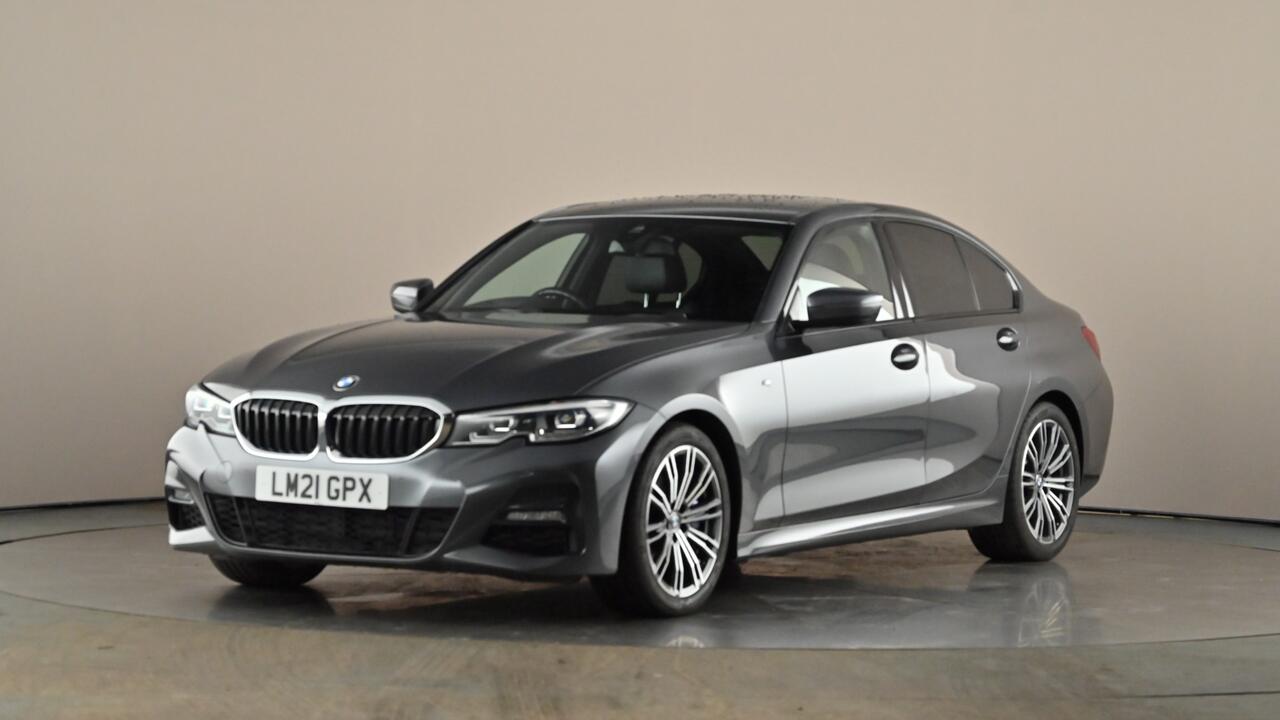 330i M Sport 4dr Step Auto [Tech pack]