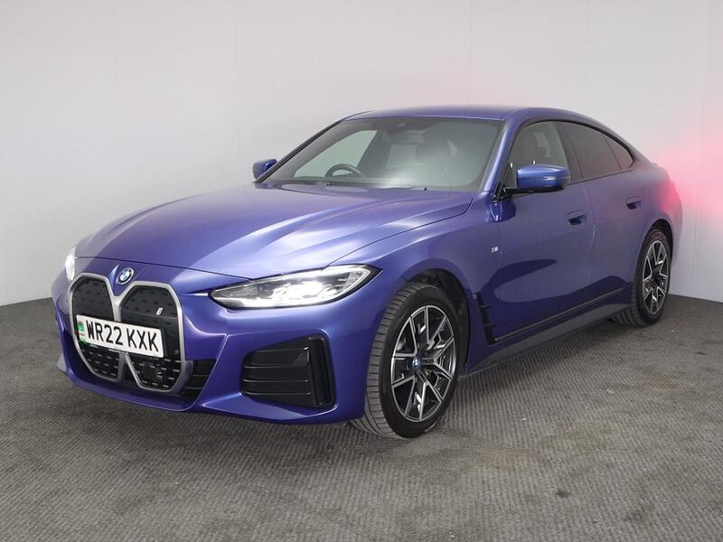 250kW eDrive40 M Sport 83.9kWh 5dr Auto