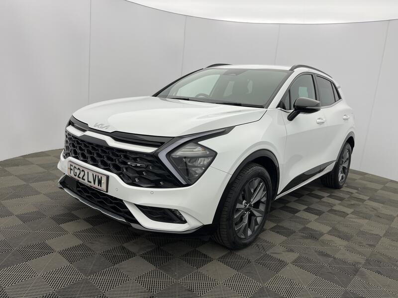 1.6T GDi HEV GT-Line 5dr Auto